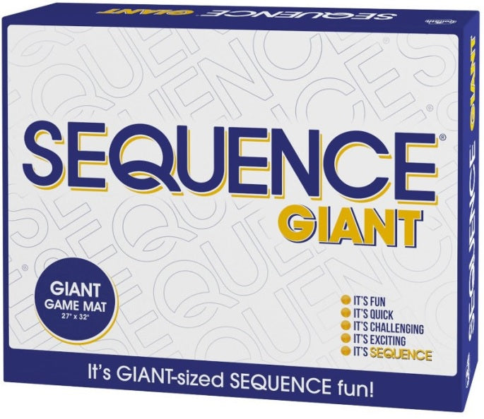 Sequence Giant Box