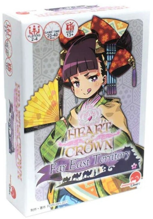 Heart of Crown Far East Territory