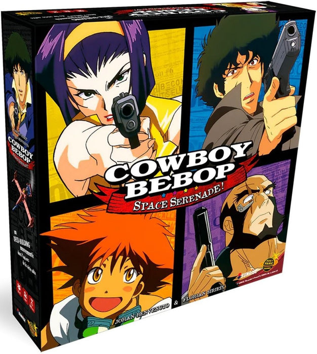 Cowboy Bebop Space Serenade