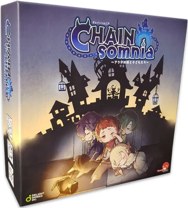 CHAINsomnia