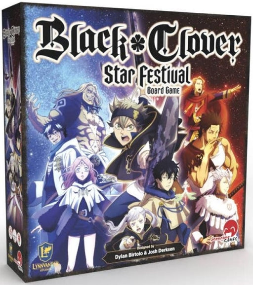 Black Clover Star Festival