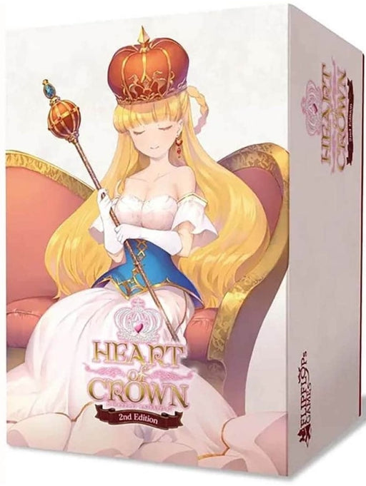 Heart of Crown Second Edition Base Games