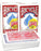 Bicycle Playing Cards - Short Decks Red