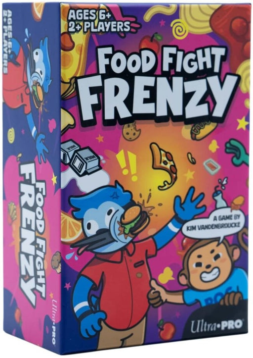 Food Fight Frenzy