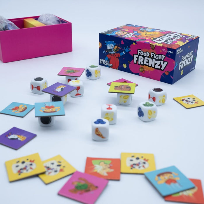 Food Fight Frenzy