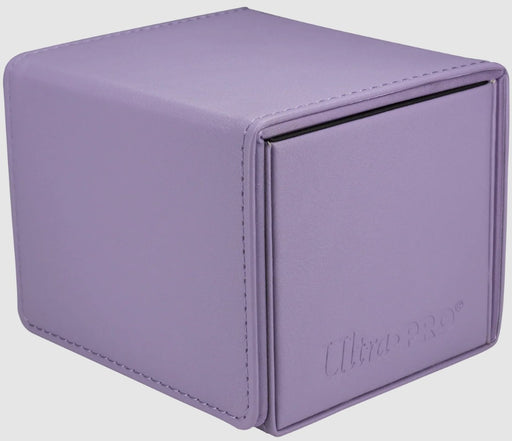 Ultra Pro Vivid Alcove Edge Deck Box Purple