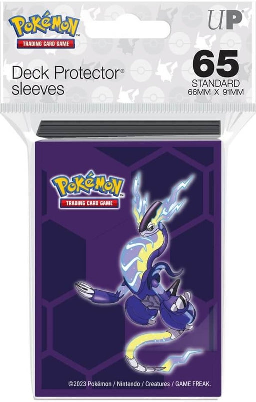 Ultra Pro Pokémon - Deck Protector Sleeves 65ct - Miraidon