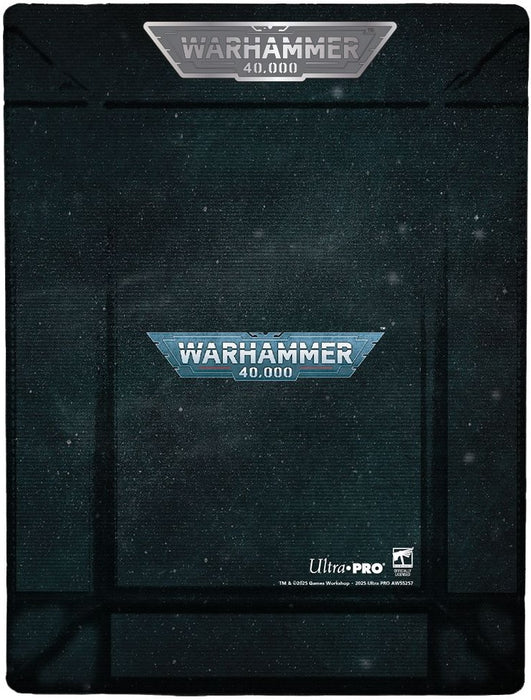 Ultra Pro Universal Folding Dice Tray Premium for Warhammer 40k