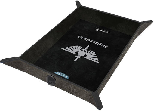 Ultra Pro Space Marines Adeptus Astartes Folding Dice Tray Premium for Warhammer 40k