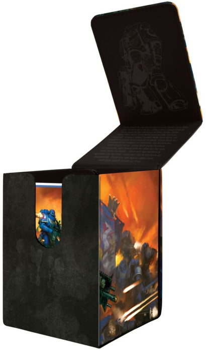 Ultra Pro Space Marines Adeptus Astartes Alcove Flip for Warhammer 40k