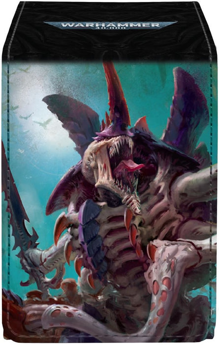 Ultra Pro Tyranid Alcove Flip for Warhammer 40k
