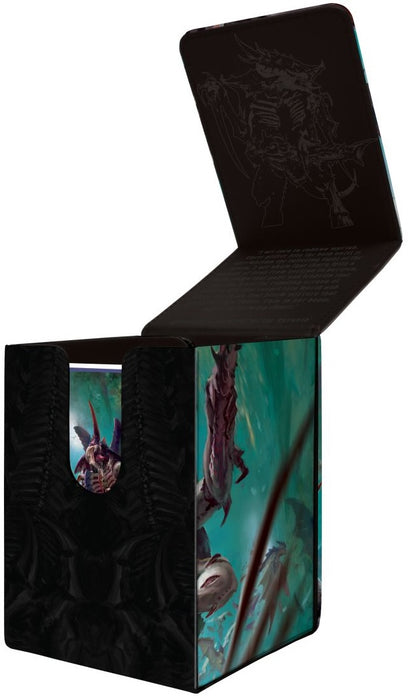 Ultra Pro Tyranid Alcove Flip for Warhammer 40k