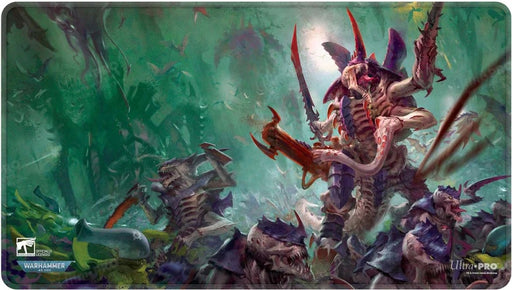Ultra Pro Tyranid Stitched Edge Playmat for Warhammer 40,000