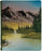 Ultra Pro Bob Ross Mountain Retreat 9-Pocket Zippered PRO-Binder