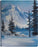 Bob Ross Winter Paradise 9-Pocket Zippered Pro-Binder