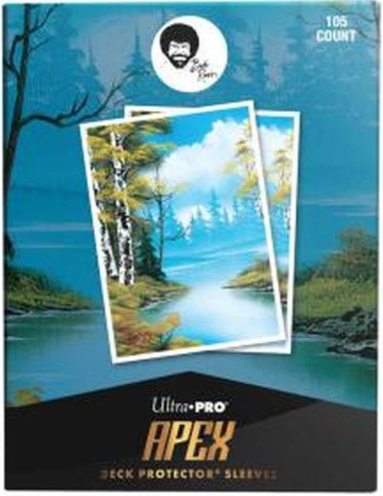 Bob Ross Lakeside Path 105ct APEX(TM) Deck Protector Sleeves