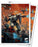 Ultra Pro T'au Empire Codex Aligned 105ct Apex Deck Protector sleeves for Warhammer 40k