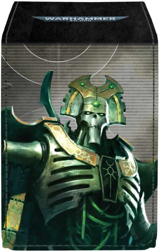 Ultra Pro Necron Codex Aligned Alcove Flip for Warhammer 40k