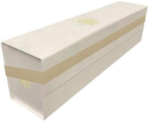 Ultra Pro Magic The Gathering Mana 8 500+ Flat Pack Storage Box Plains for Magic: The Gathering