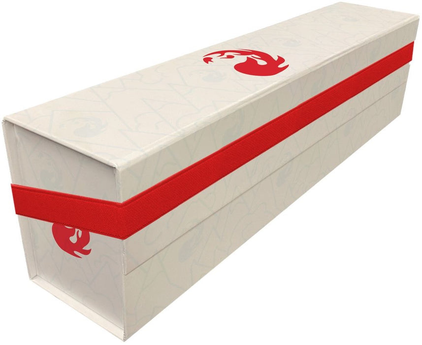 Ultra Pro Magic The Gathering Mana 8 500+ Flat Pack Storage Box Mountain for Magic: The Gathering