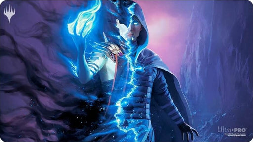 Ultra Pro Outlaws of Thunder Junction Jace, Reawakened Standard Gaming Playmat for Magic: The Gathering