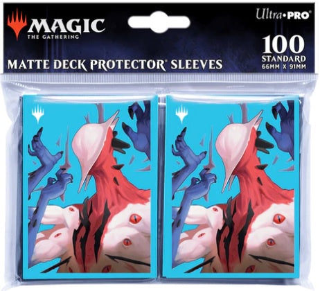 Ultra Pro Modern Horizons 3 Ulalek, Fused Atrocity Deck Protector Sleeves (100ct) for Magic: The Gathering