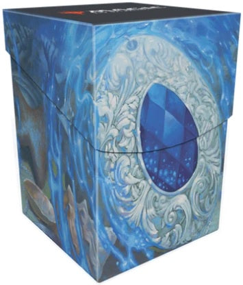 Ultra Pro Modern Horizons 3 Sapphire Medallion 100+ Deck Box® for Magic: The Gathering
