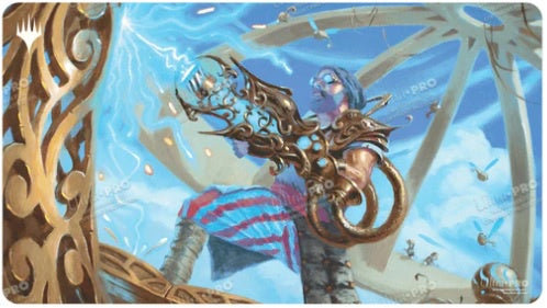 Ultra PRO - Magic: The Gathering Unfinity - Carpeta profesional de 12 bolsillos - Protege tarjetas coleccionables coleccionables, tarjetas deportivas, bolsillos de carga lateral, protege y almacena Ultra PRO - Magic: The Gathering Unfinity - Carpeta profesional de 12 bolsillos - Protege tarjetas coleccionables coleccionables, tarjetas deportivas, bolsillos de carga lateral, protege y almacena