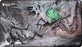 Ultra Pro Commander Series Release 5 3 Color Wedge Stitched Edge Playmat Yarok for Magic: The Gathering