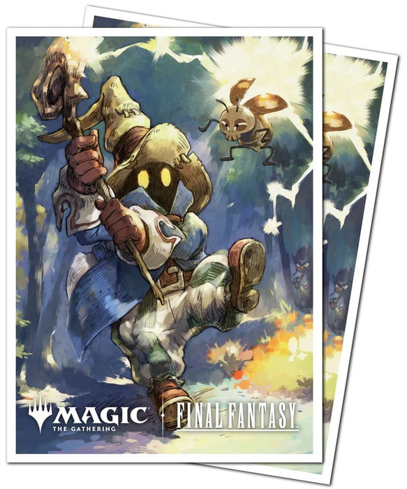 Ultra Pro Magic: The Gathering® FINAL FANTASY™ Vivi Ornitier 105ct APEX Deck Protector™ Sleeves