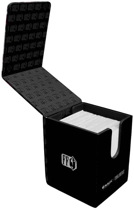 Ultra Pro FINAL FANTASY™ Lightning, Army of One Alcove Flip Deck Box for Magic The Gathering