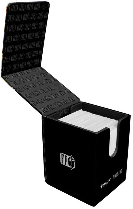 Ultra Pro FINAL FANTASY™ Vivi Ornitier Alcove Flip Deck Box for Magic The Gathering
