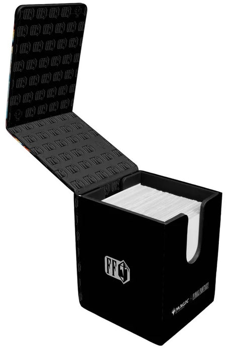 Ultra Pro FINAL FANTASY™ Y’shtola Rhul Alcove Flip Deck Box for Magic The Gathering