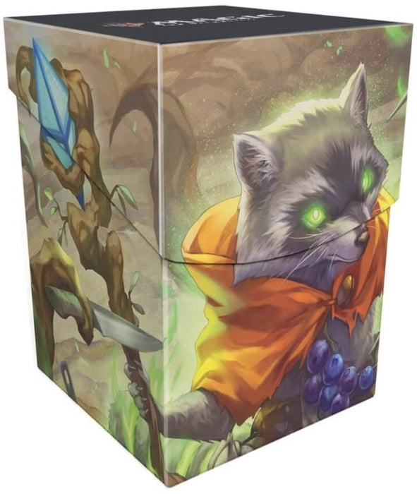 Ultra Pro Bloomburrow Bello, Bard of the Brambles 100+ Deck Box® for Magic: The Gathering