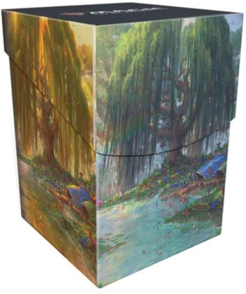 Ultra Pro Bloomburrow Season Lands: Three Tree City (Summer) 100+ Deck Box® Multi for Magic: The Gathering