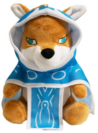 Ultra Pro Bloomburrow Fox Jace Gamer Pouch for Magic: The Gathering