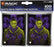 Ultra Pro Duskmourn Kaito, Bane of Nightmares (Double Exposure Alt) 100ct Deck Protector Sleeves for Magic: The Gathering