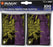 Ultra Pro Duskmourn Valgavoth, Terror Eater (Double Exposure Alt) 100ct Deck Protector Sleeves for Magic: The Gathering