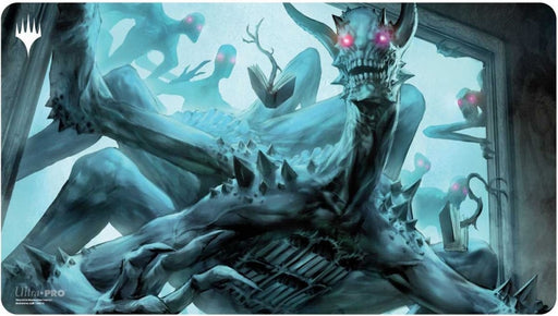 Ultra Pro Duskmourn Overlord of the Floodpits Standard Gaming Playmat for Magic: The Gathering