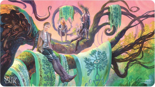 Ultra Pro Secret Lair Julie Bell Playmat Coat of Arms for  Magic: The Gathering