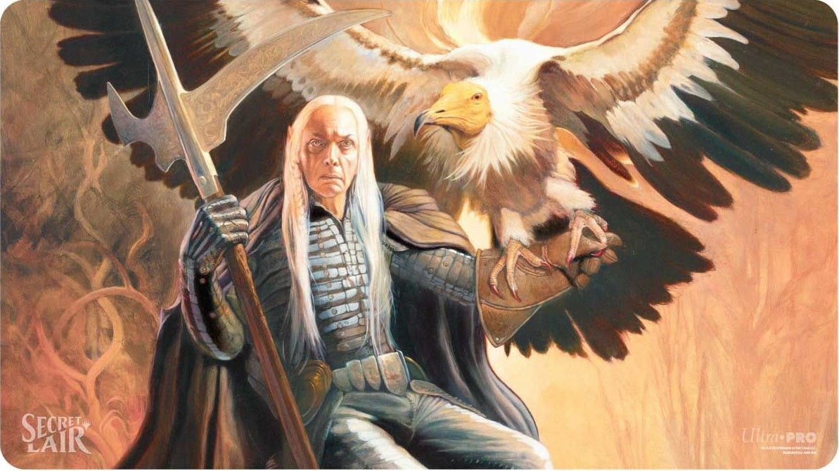 Ultra Pro Secret Lair Julie Bell Playmat Elves of Deep Shadow for Magic: The Gathering