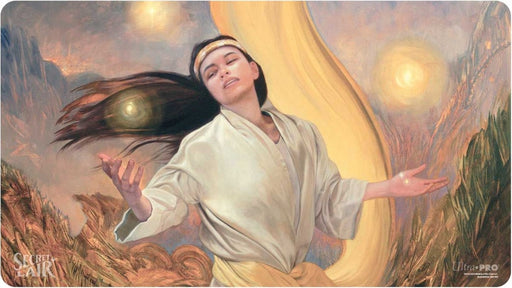 Ultra Pro Secret Lair Julie Bell Playmat Soul Warden for Magic: The Gathering