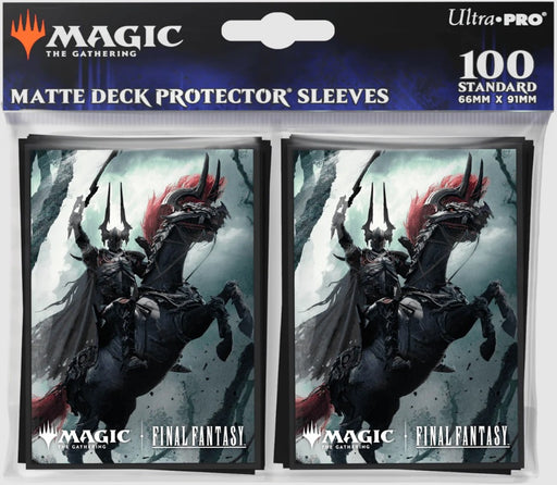 Ultra Pro Magic: The Gathering®—FINAL FANTASY™ Summon: Primal Odin 100ct Deck Protector Sleeves