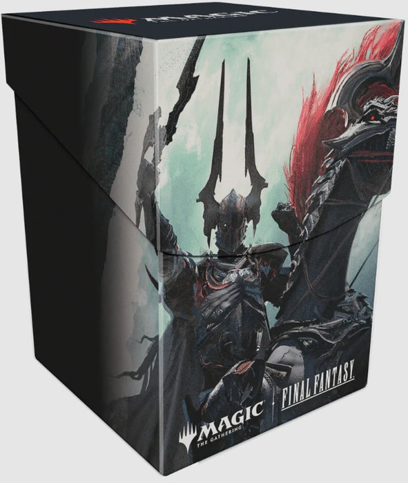 Ultra Pro Magic: The Gathering®—FINAL FANTASY™ Summon: Primal Odin 100+ Deck Box
