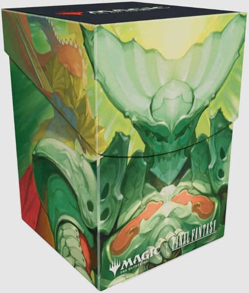 Ultra Pro Magic: The Gathering®—FINAL FANTASY™ Summon: Knights of Round 100+ Deck Box