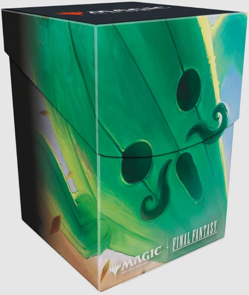 Ultra Pro Magic: The Gathering®—FINAL FANTASY™ Jumbo Cactuar 100+ Deck Box