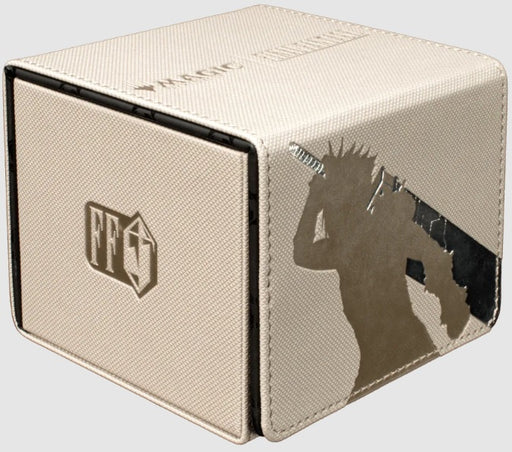Ultra Pro Magic: The Gathering®—FINAL FANTASY™ Cloud, Planet's Champion Premium Alcove Edge Deck Box