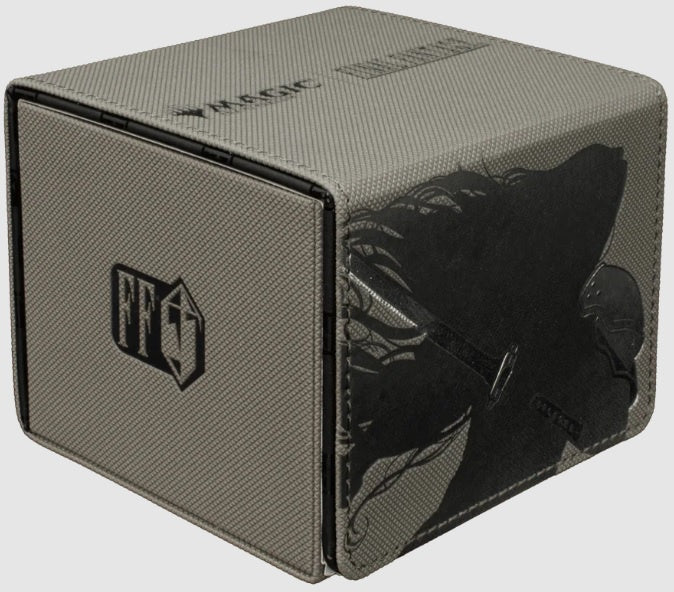 Ultra Pro Magic: The Gathering®—FINAL FANTASY™ Sephiroth, Planet’s Heir Premium Alcove Edge Deck Box