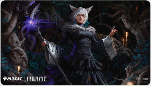 Ultra Pro Magic: The Gathering®—FINAL FANTASY™ Y’shtola, Night’s Blessed (Commander) Playmat