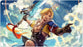 Ultra Pro Magic: The Gathering®—FINAL FANTASY™ Tidus, Yuna's Guardian (Commander) Playmat